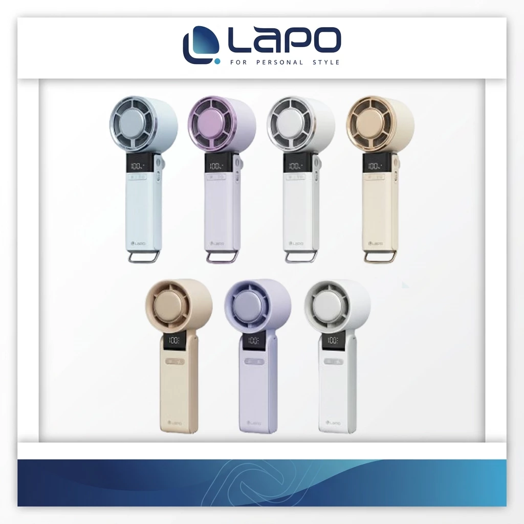 LaPO 沁冷多功能三用風扇 LF-03 商品圖